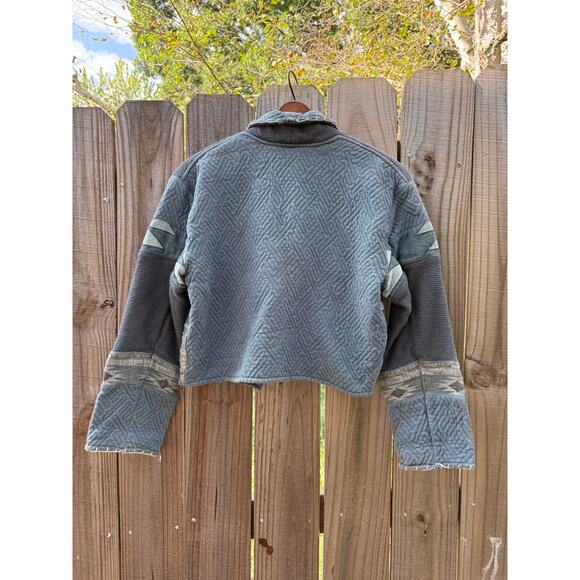 Flashback Patchwork Jacket – Vintage Southwest Heritage Piece - Picture 9 of 9